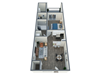 Haven Renovated 1B 1B